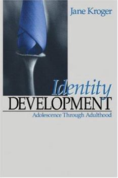 Paperback Identity Development: Adolescence Through Adulthood Book