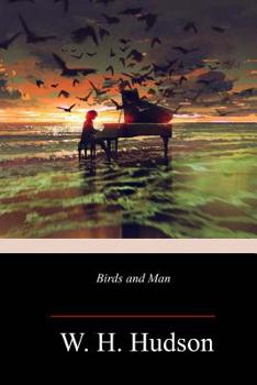 Paperback Birds and Man Book