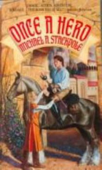 Once a Hero