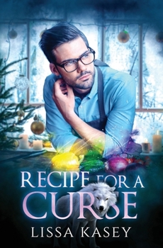 Paperback Recipe for a Curse: MM Hurt/Comfort, Homeless Vet Romance Book