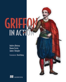 Paperback Griffon in Action Book