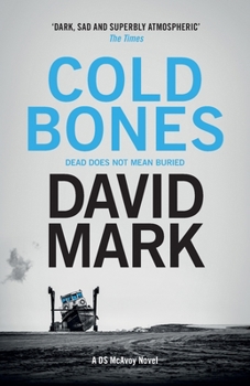 Cold Bones - Book #8 of the DS Aector McAvoy