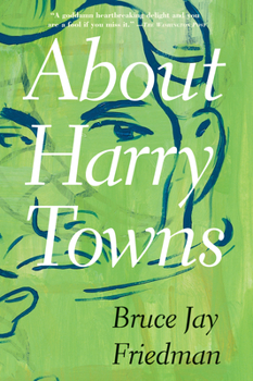 Paperback About Harry Towns Book