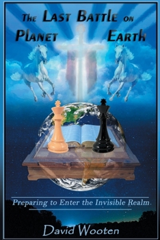 Paperback The Last Battle on Planet Earth Book