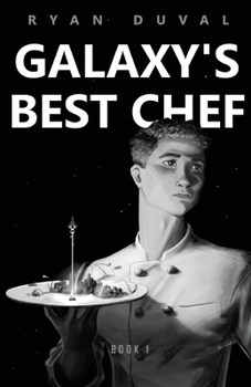 Paperback Galaxy's Best Chef Book