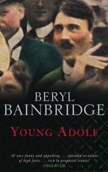 Paperback Young Adolf Book
