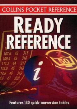 Paperback Ready Reference Book