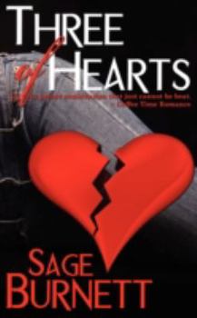 Paperback Three of Hearts Book