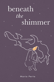 Paperback Beneath the Shimmer Book