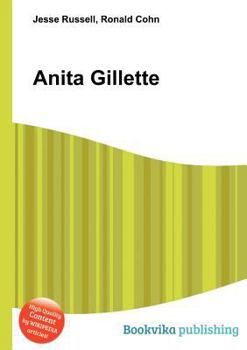 Paperback Anita Gillette Book