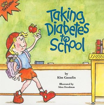 Paperback Taking Diabetes to School Book