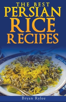 Paperback The Persian Rice Book