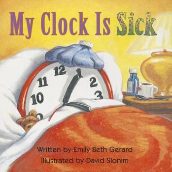 Paperback Ready Readers, Stage 1, Book 48, My Clock Is Sick, Single Copy Book