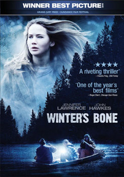 DVD Winter's Bone Book