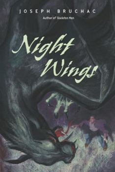 Paperback Night Wings Book