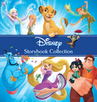 Hardcover Disney Storybook Collection (3rd Edition) Book