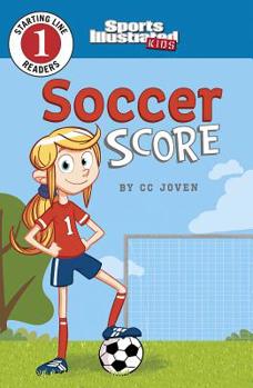 Paperback Soccer Score Book