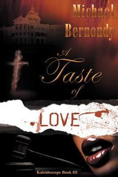Paperback A Taste of Love Book