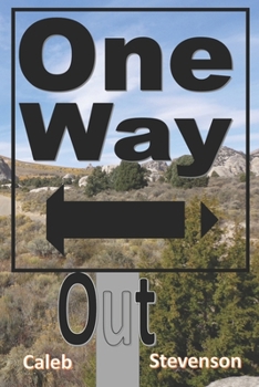 Paperback One Way Out Book