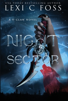 Hardcover Night Sector Book