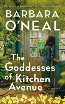 Paperback The Goddesses of Kitchen Avenue Book