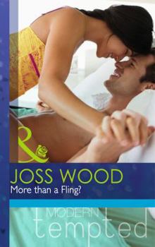 Paperback More Than a Fling? (Mills & Boon Modern Tempted) Book