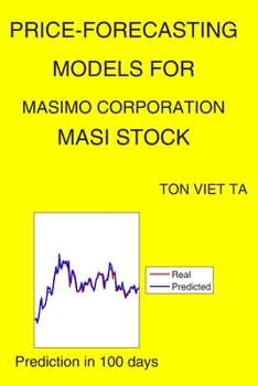 Paperback Price-Forecasting Models for Masimo Corporation MASI Stock Book