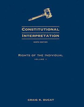 Paperback Rights of the Individual Book