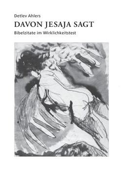 Paperback Davon Jesaja sagt: Bibelzitate im Wirklichkeitstest [German] Book