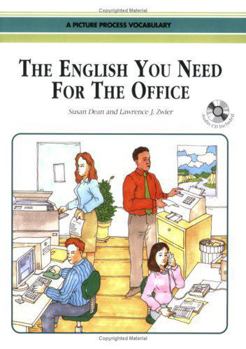 Paperback The English You Need for the Office Book