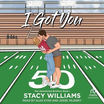 Audio CD I Got You Book