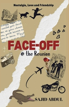 Paperback Face-Off @ the Reunion Book