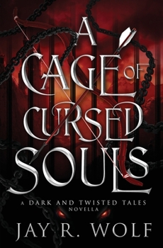 Paperback A Cage of Cursed Souls Book