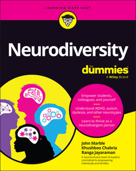 Paperback Neurodiversity for Dummies Book