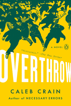 Paperback Overthrow Book