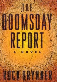 Hardcover The Doomsday Report Book