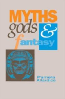 Hardcover Myths, Gods and Fantasy Book