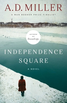 Hardcover Independence Square Book