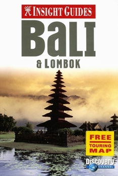 Paperback Insight Guides Bali & Lombok [With Free Touring Map] Book