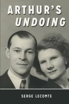 Paperback Arthur's Undoing Book
