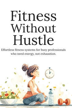 Fitness Without Hustle: Stay Fit, Boost Energy, and Build Healthy Habits Without Extreme Workouts or Overwhelm