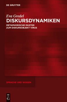 Hardcover Diskursdynamiken [German] Book