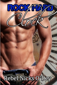 Paperback Rock Hard Clock Book