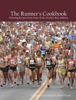 Paperback The Runner's Cookbook Book