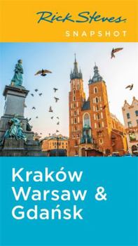 Paperback Rick Steves Snapshot Krak?w, Warsaw & Gdansk Book