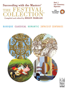 Paperback The Festival Collection (Succeeding With the Masters & the Festival Collection, 2) Book
