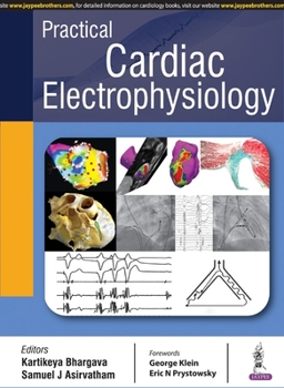 Hardcover Practical Cardiac Electrophysiology Book