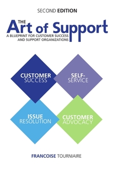 Paperback The Art of Support Book