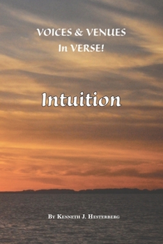 Paperback Voices and Venues in Verse: Intuition Book