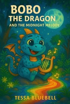 Bobo the Dragon and the Midnight Melody: When the night sings, Bobo follows the magic!